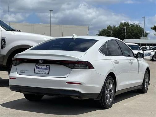 2024 Honda Accord EX 1.5T