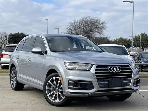 2018 Audi Q7 2.0T Premium Plus