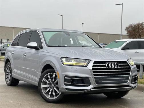 2018 Audi Q7 2.0T Premium Plus