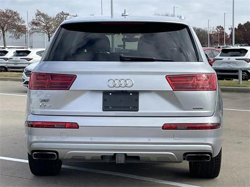 2018 Audi Q7 2.0T Premium Plus