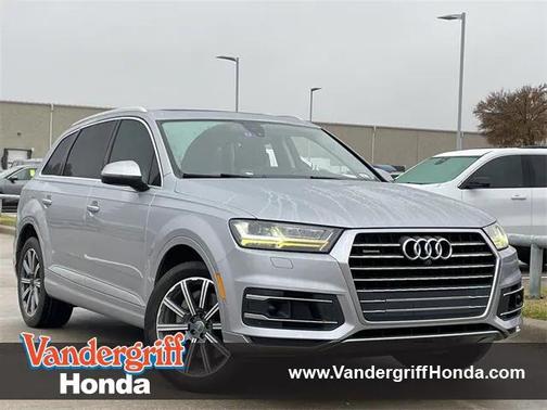 2018 Audi Q7 2.0T Premium Plus