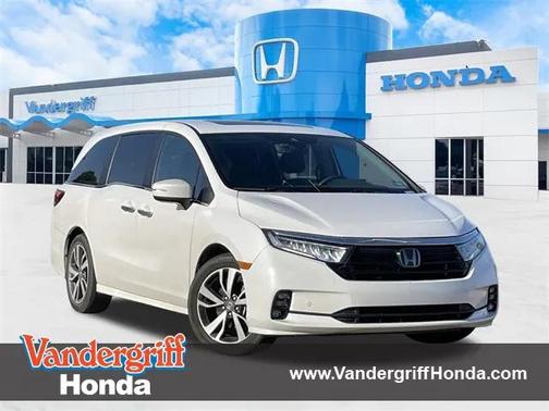 2023 Honda Odyssey Touring