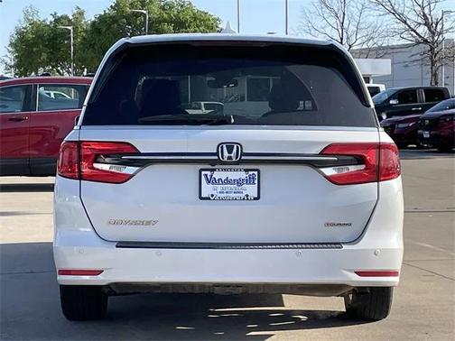 2023 Honda Odyssey Touring