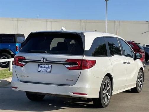 2023 Honda Odyssey Touring