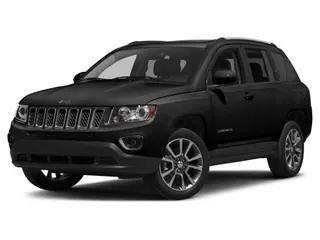2015 Jeep Compass Latitude