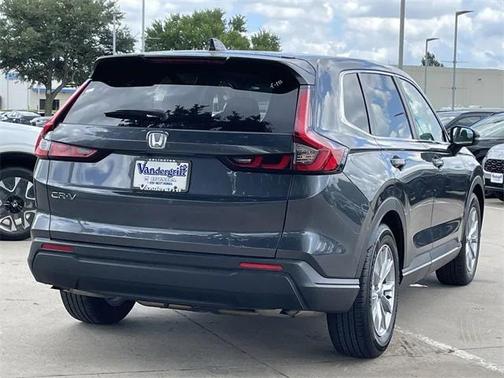 2024 Honda CR-V EX 2WD