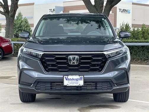 2024 Honda CR-V EX 2WD