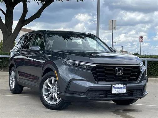 2024 Honda CR-V EX 2WD