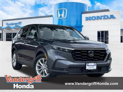 2024 Honda CR-V EX 2WD