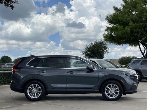 2024 Honda CR-V EX 2WD