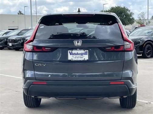 2024 Honda CR-V EX 2WD