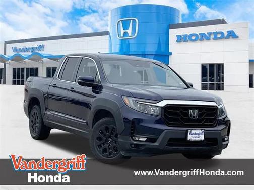2023 Honda Ridgeline RTL