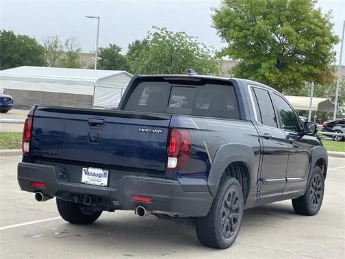2023 Honda Ridgeline RTL