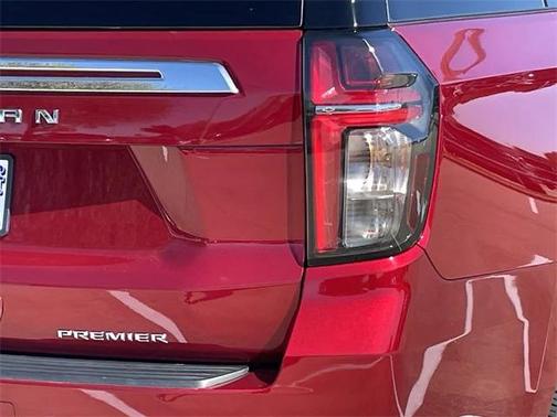 2024 Chevrolet Suburban Premier