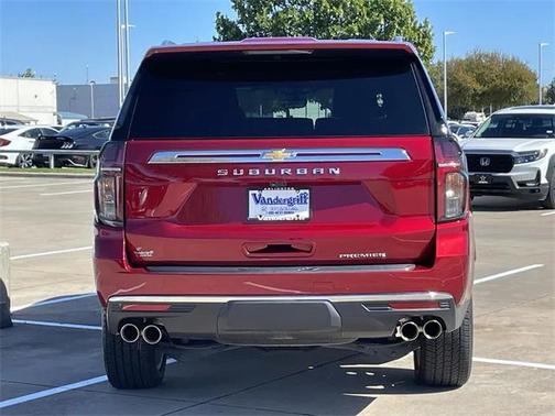 2024 Chevrolet Suburban Premier