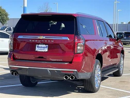 2024 Chevrolet Suburban Premier