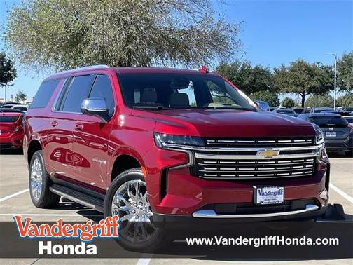2024 Chevrolet Suburban Premier