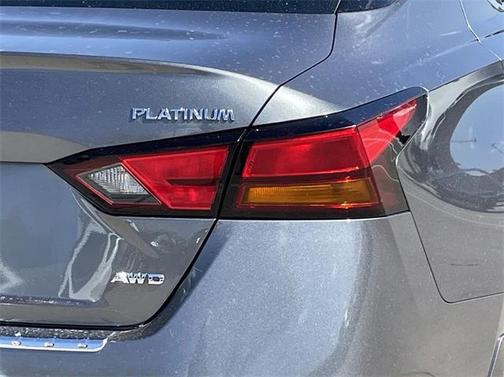 2022 Nissan Altima Platinum Intelligent AWD