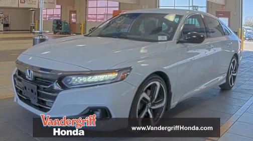 2022 Honda Accord Sport 1.5T