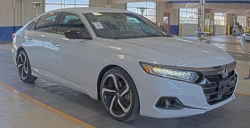 2022 Honda Accord Sport 1.5T
