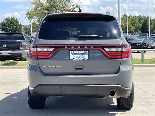 2023 Dodge Durango SXT RWD