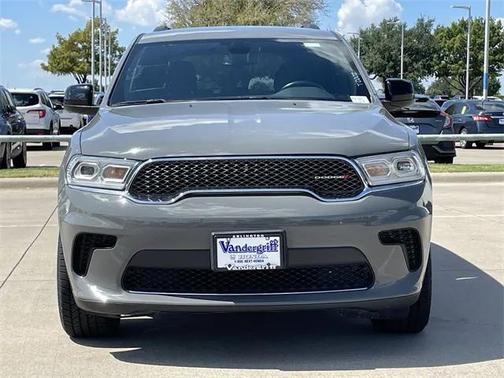 2023 Dodge Durango SXT RWD