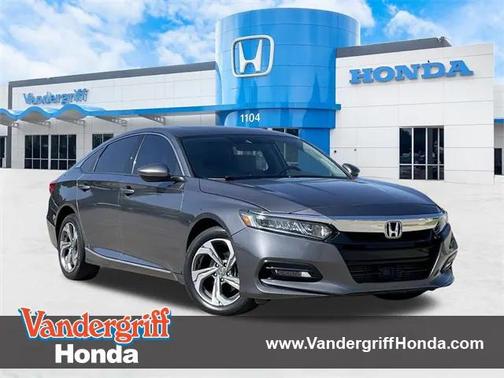 2019 Honda Accord EX-L