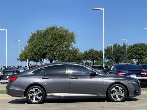 2019 Honda Accord EX-L