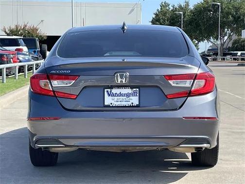 2019 Honda Accord EX-L
