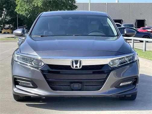2019 Honda Accord EX-L