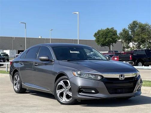 2019 Honda Accord EX-L