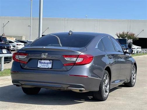 2019 Honda Accord EX-L
