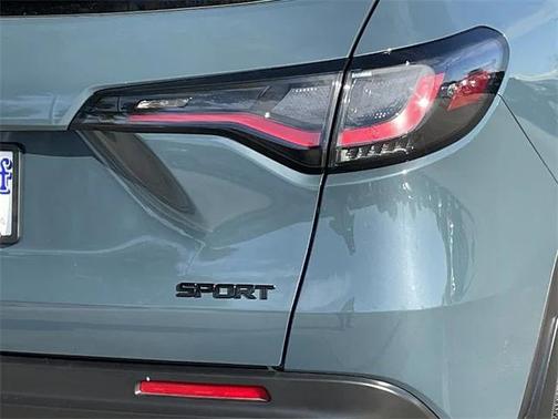 2025 Honda HR-V 2WD Sport