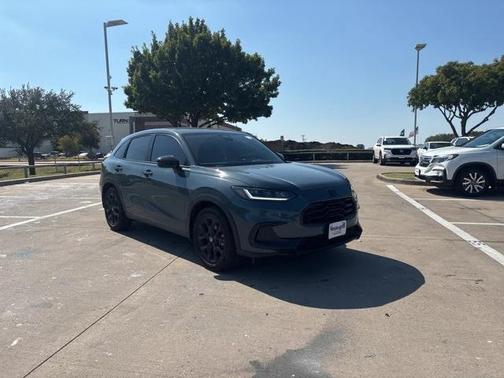2025 Honda HR-V 2WD Sport