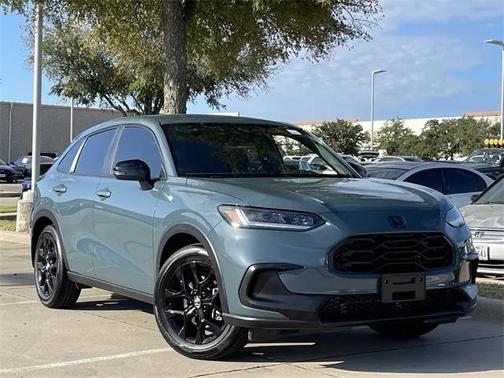 2025 Honda HR-V 2WD Sport