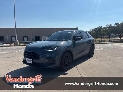 2025 Honda HR-V 2WD Sport
