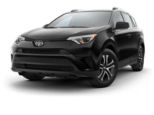 2018 Toyota RAV4 SE