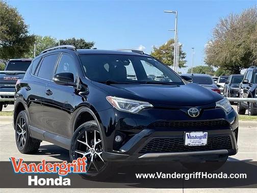 2018 Toyota RAV4 SE