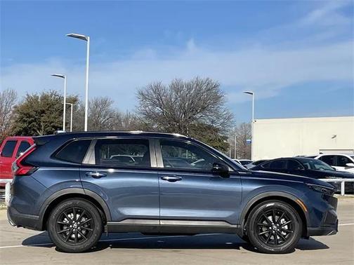 2026 Honda CR-V Hybrid Sport-L FWD