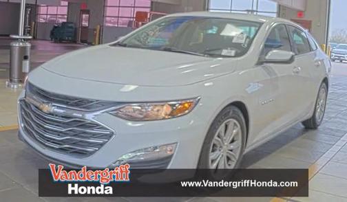 2023 Chevrolet Malibu FWD 1LT