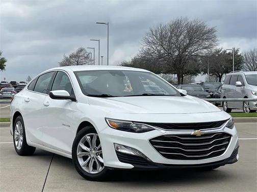 2023 Chevrolet Malibu FWD 1LT