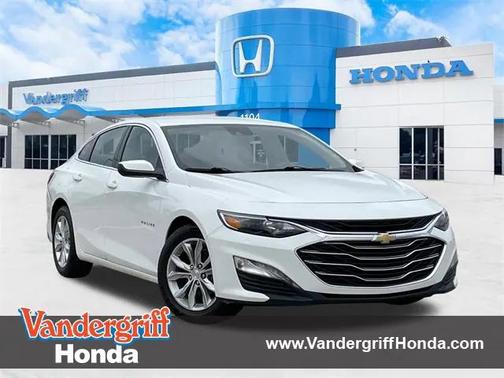 2023 Chevrolet Malibu FWD 1LT