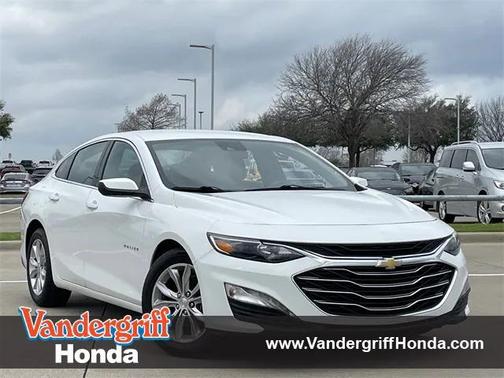 2023 Chevrolet Malibu FWD 1LT