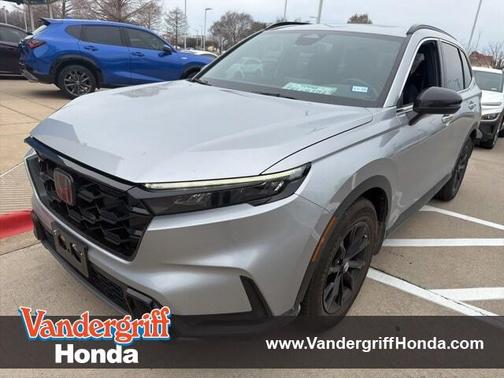 2024 Honda CR-V Hybrid Sport FWD