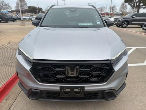 2024 Honda CR-V Hybrid Sport FWD