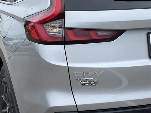 2024 Honda CR-V Hybrid Sport FWD