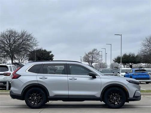 2024 Honda CR-V Hybrid Sport FWD