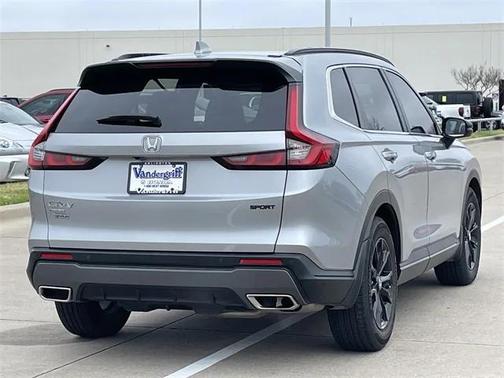 2024 Honda CR-V Hybrid Sport FWD