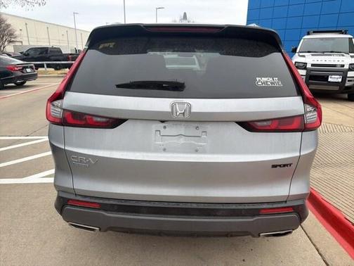 2024 Honda CR-V Hybrid Sport FWD