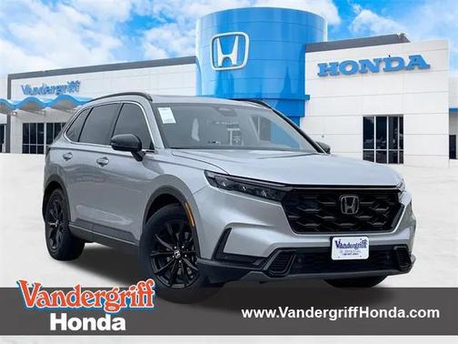 2024 Honda CR-V Hybrid Sport FWD